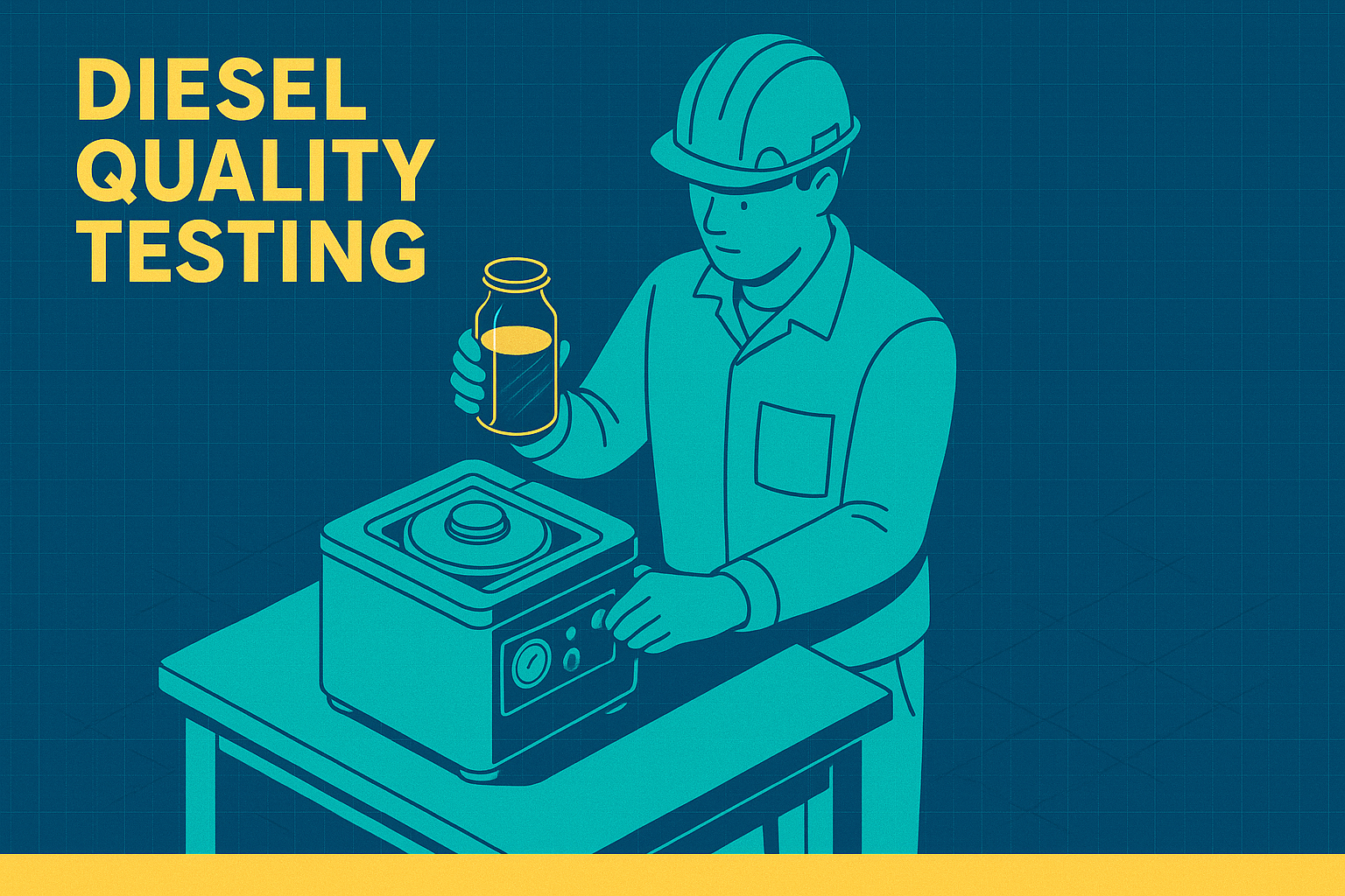 Diesel Quality Testing: The Basics Every Operator Should Know